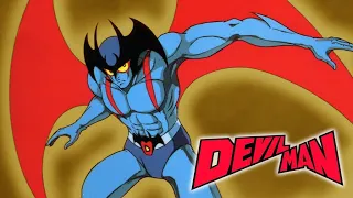 DEVILMAN - SIGLA || Cover by Pier Paolo Balice ||