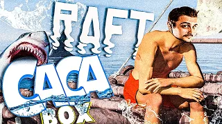 LA CCB À LA CONQUÊTE DES MERS ⛵| Raft ft. Cacabox #01