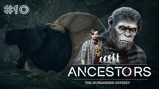 Ancestors The Humankind Odyssey ● Прохождение #10 "Повелитель Змей"