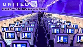 TRIP REPORT | FLYING UNITED'S BRAND NEW A321NEO | Economy Class | Chicago to Phoenix