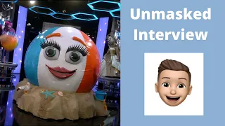 Masked Singer Season 6 The Beach Ball’s Unmasked Interview