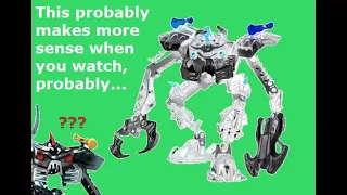 Another Bionicle Bootleg Set To Clear Your Mind