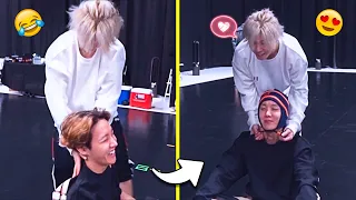 Jihope BTS moments i think about alot