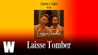 TAGNE - Laisse Tomber Ft 7liwa - OFFICIAL INSTRUMENTAL