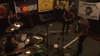 Metallica Tuning room Aug 9th, 2017, Seattle, WA (Full set)