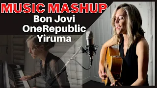 Incredible Music Mashup | Bon Jovi, OneRepublic, Yiruma | by One-Girl Band Lynsay Ryan