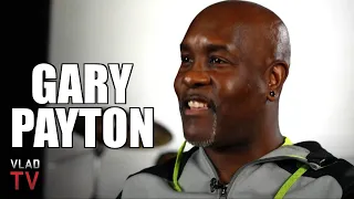 Gary Payton on His Son Gary Payton II Joining Warriors, Hates "Mitten" Nickname (Part 31)