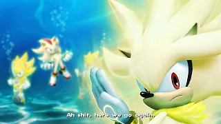 ДНО ПРОБИТО | Sonic Forces Speed Battle