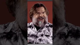 Did Jack Black Say The N Word?!? #shorts