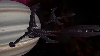 Babylon 5 HD Ship Renders