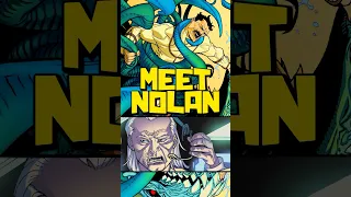 The Day Omni Man Arrived on Earth | Invincible Season 2 Cecil Meet Nolan #invincible #shorts #comics