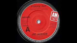 Joe Jackson - Steppin' Out (UK 7'')