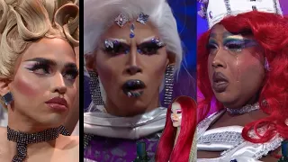 EVERYONE FIGHTING IN CANADA'S DRAG RACE UNTUCKED!