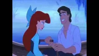 Disney Ariel & Eric - Just The Way You Are