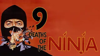 9 Deaths of the Ninja (1985) Trailer HD