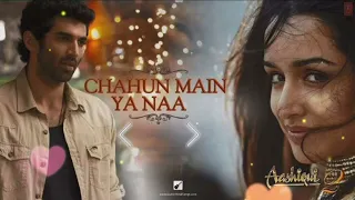 Chahun Main Ya Naa Lo-Fi Mix | DJ ANIK8 | Arijit Singh, Palak Muchhal | Aashiqui 2 | Top Music