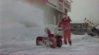 Moé'si j'n'ai plein l'cul d'l'hiver! - Elvis Gratton