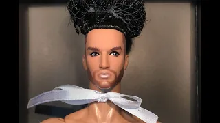 The new 2022 Release"24K Magic" Adonis doll