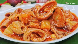 MONDONGO | Delicious Mondonggo Filipino Style Recipe 🇵🇭 CAGAYAN Valley Recipe