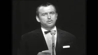 Toon Hermans - One Man Show 1965 - Professor Rötelflöt