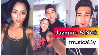 Top Jazmine and Nick Featured Musical.lys of 2016 | The Best Musical.ly Compilations