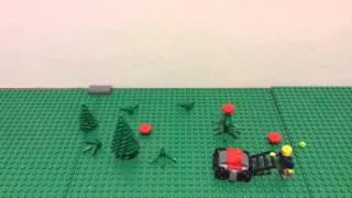 The Lawnmower (lego)