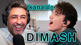 REAGINDO (REACT) a Dimash - Ikanaide | Análise Vocal por Rafa Barreiros