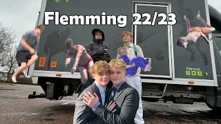 Magnus Frøjk & Niels Nielsen - Flemming 22/23