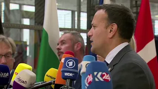 #Brexit - 'There would be enormous hostility to a further extension' Varadkar