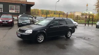 Обзор Chevrolet Lacetti 2006г. ПРОХОР | Просто Хорошие Автомобили