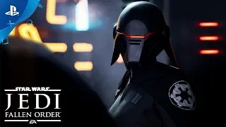 STAR WARS Jedi: Fallen Order | Reveal Trailer | PS4