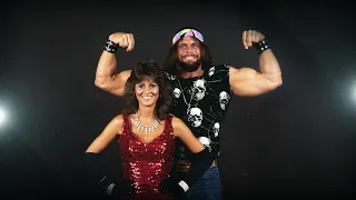 How Elizabeth became Macho Man Randy Savage's Wife & Manager! A&E Biography