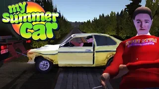 PRZYGOTOWANIA DO RANDKI - My Summer Car #113