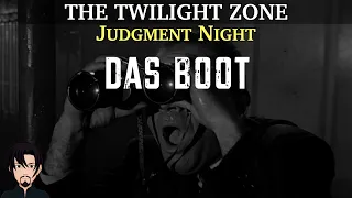 The Twilight Zone: Judgment Night | Episode Analysis