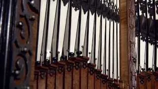 The Compenius Organ - 1610