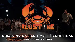 DOPE DOG VS GUN | SEMI FINAL