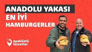 EN İYİ HAMBURGERLER (10 farklı hamburgerle eşsiz bir lezzet rehberi) - Ayaküstü Lezzetler