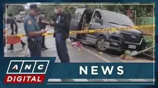 PH police: Suspect in ambush of Lanao del Sur governor killed | ANC