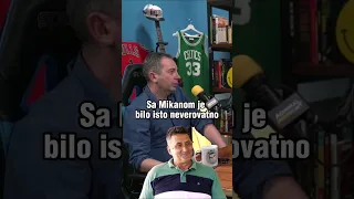 Veliki Mikan Grušanović! 🗣️ Zlatko Bolić #shorts