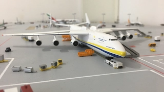 1:400 Scale Model Airport Update #17