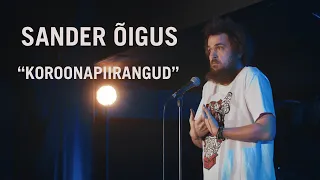 Sander Õigus - "Koroonapiirangud"