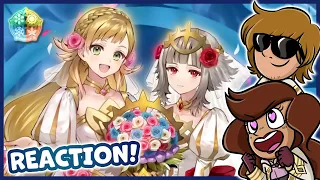 The PRINCESS BRIDES! New Sharena Alt is FINALLY HERE!