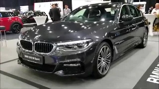 2018 BMW 530i M Sport - Walkaround Video