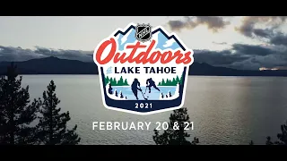 Lake Tahoe to host outdoor NHL games