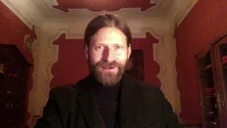 Hello New Zealand! from Crispin Glover. (Czech Republic, February 28, 2013.) 🔥😍😊🤗😋😘💖