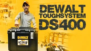 DeWALT ToughSystem DS400 - Eletroeme Review