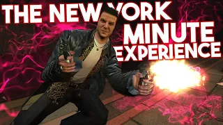 Max Payne - My New York Minute Experience