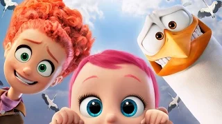 Storks 3D Movie Trailer