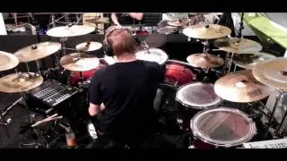 Sonne - Rock Am Ring 2010 - Drum Intro Cover