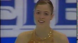 2003 World Figure Skating Championships Ladies Free Part 2
